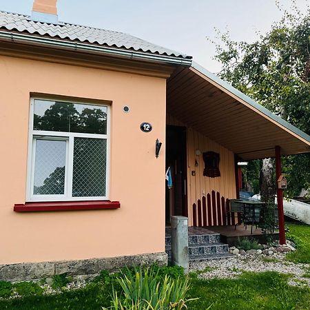 Maria Apartment Roomassaare Курессааре Экстерьер фото