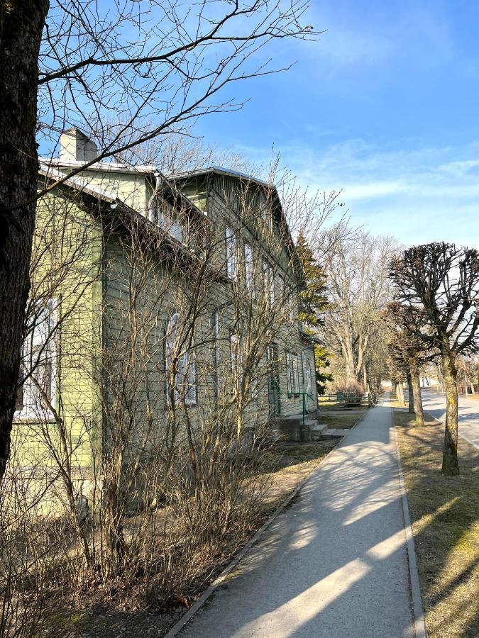Maria Apartment Roomassaare Курессааре Экстерьер фото