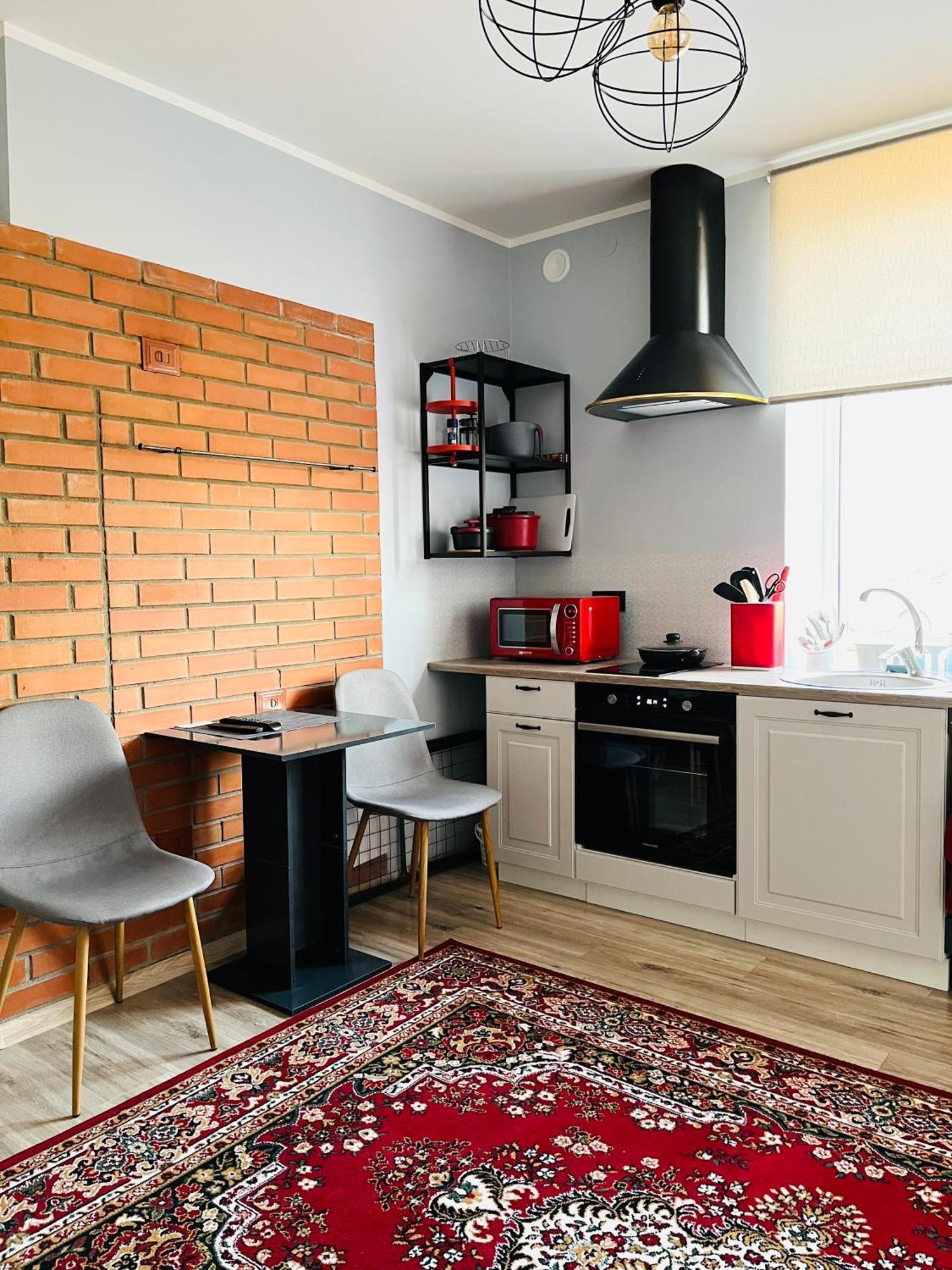 Maria Apartment Roomassaare Курессааре Экстерьер фото