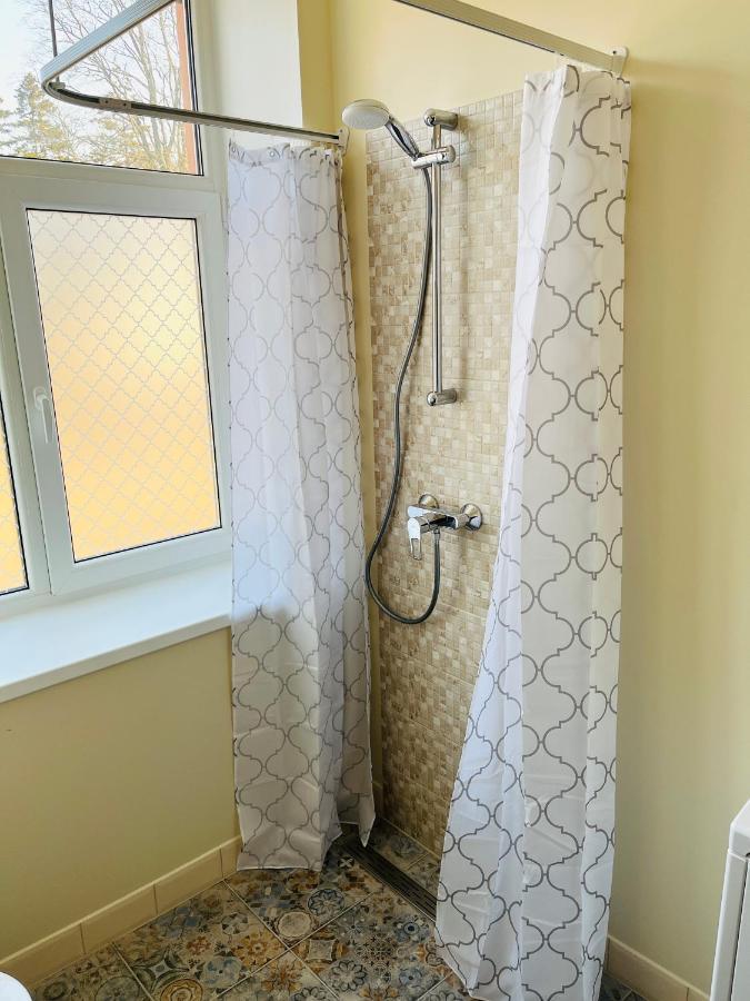 Maria Apartment Roomassaare Курессааре Экстерьер фото