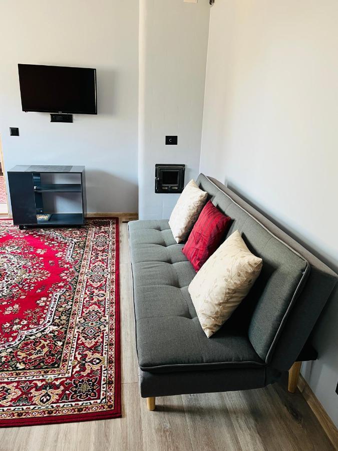 Maria Apartment Roomassaare Курессааре Экстерьер фото