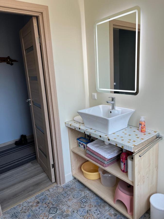 Maria Apartment Roomassaare Курессааре Экстерьер фото