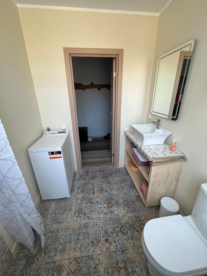 Maria Apartment Roomassaare Курессааре Экстерьер фото