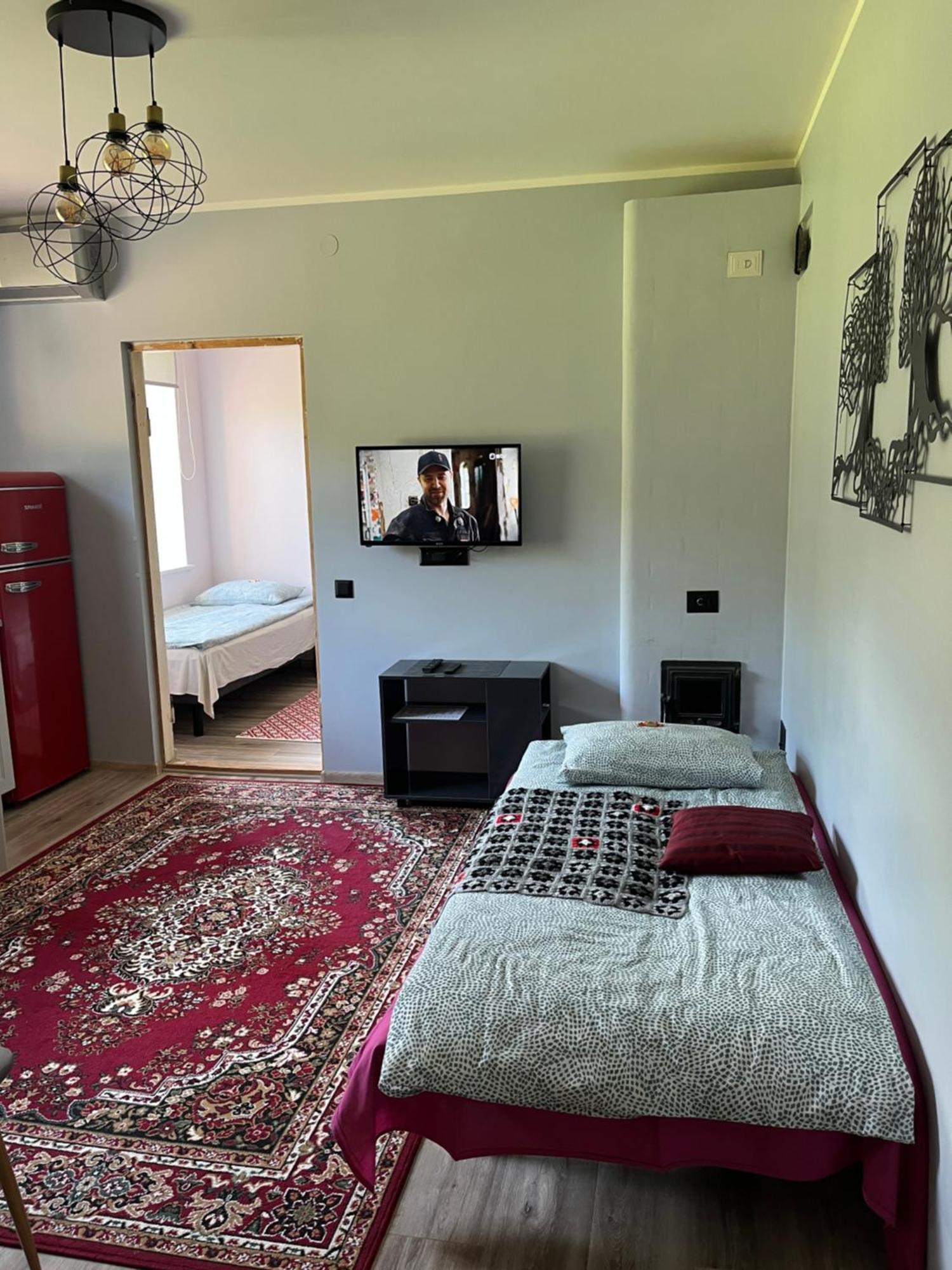 Maria Apartment Roomassaare Курессааре Экстерьер фото